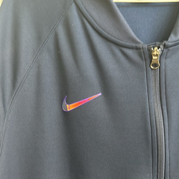 Men’s official Barcelona Football Club track jacket by Nike. Size XL. - Picture 3 of 5